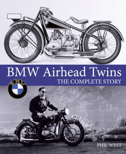 BMW Airhead Twins : The Complete Story-9781785006951