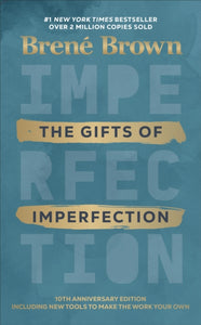 The Gifts of Imperfection-9781785043543