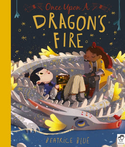 Once Upon a Dragon's Fire-9781786035547