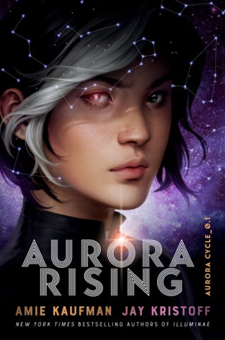 Aurora Rising (The Aurora Cycle)-9781786077004
