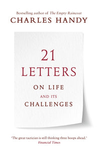 21 Letters on Life and Its Challenges-9781786090973
