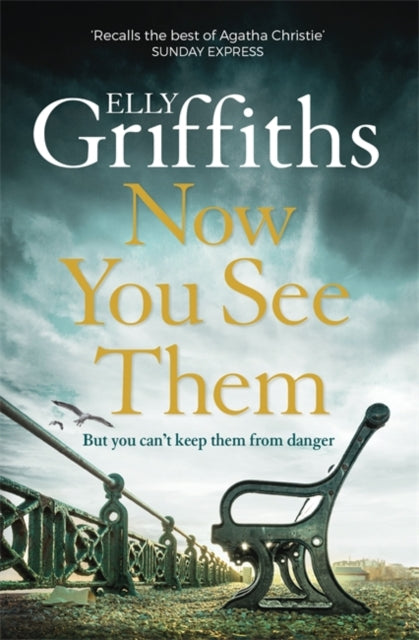 Now You See Them : The Brighton Mysteries 5-9781786487360