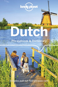 Lonely Planet Dutch Phrasebook & Dictionary-9781786574831