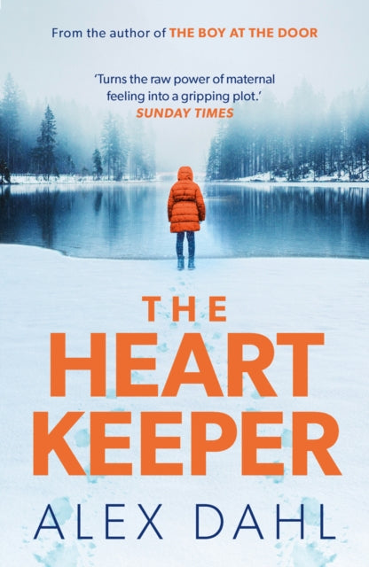 The Heart Keeper-9781786699299