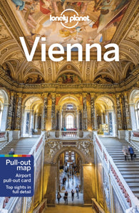 Lonely Planet Vienna-9781787013841