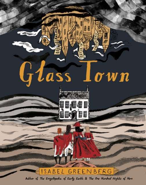 Glass Town-9781787330832