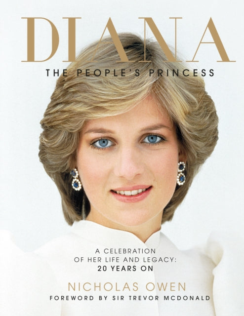 Diana : The People's Princess-9781787394636