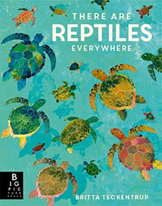 There are Reptiles Everywhere-9781787416536