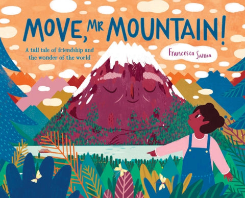 Move, Mr Mountain!-9781787418059