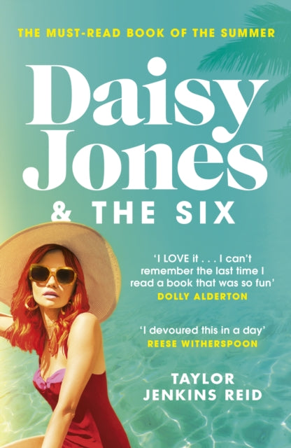 Daisy Jones and The Six : The must-read bestselling novel-9781787462144