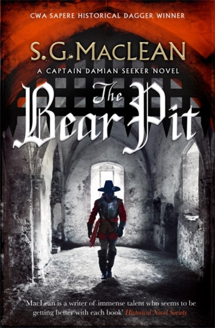The Bear Pit : a twisting historical thriller from the award-winning author of The Seeker-9781787473614