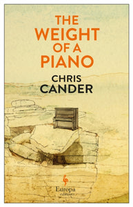 The Weight of a Piano-9781787702103