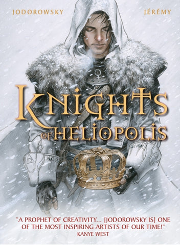 The Knights of Heliopolis-9781787736085
