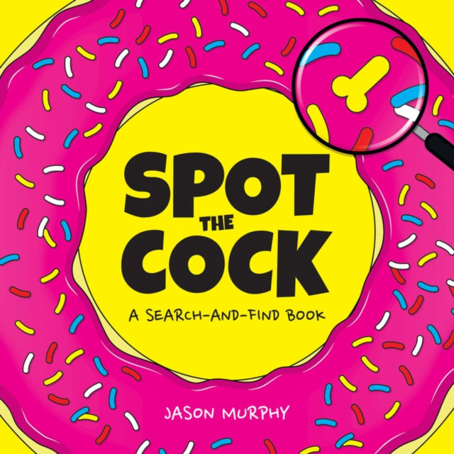 Spot the Cock : A Search-and-Find Book-9781787835900