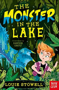 The Monster in the Lake-9781788000451