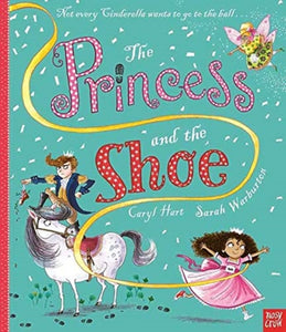 The Princess and the Shoe-9781788003360