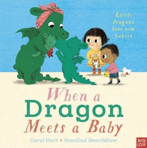When a Dragon Meets a Baby-9781788008884