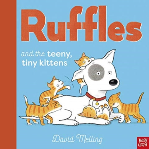 Ruffles and the Teeny Tiny Kittens-9781788009904