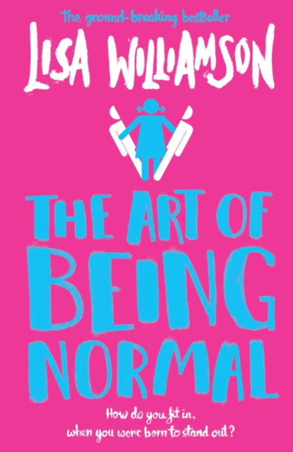 The Art of Being Normal-9781788451338