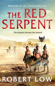 The Red Serpent-9781788637688