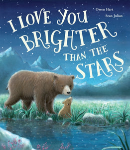 I Love You Brighter than the Stars-9781788813952