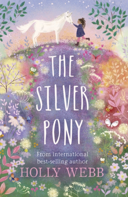 The Silver Pony-9781788951937