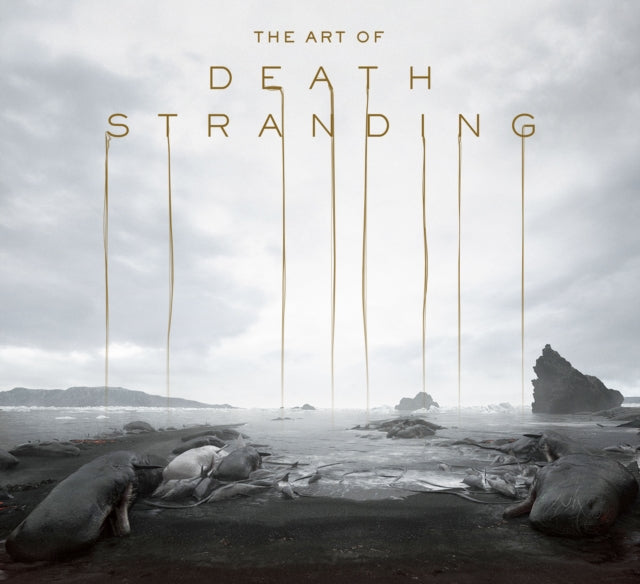 The Art of Death Stranding-9781789091564