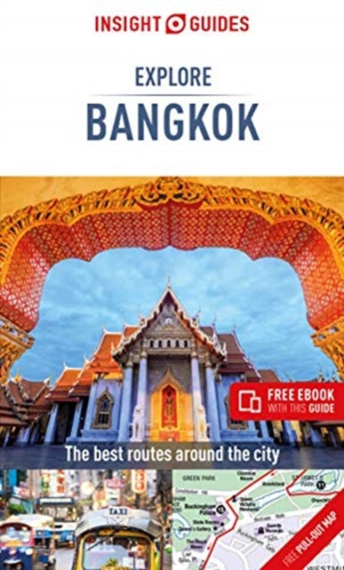 Insight Guides Explore Bangkok (Travel Guide with Free eBook)-9781789191875