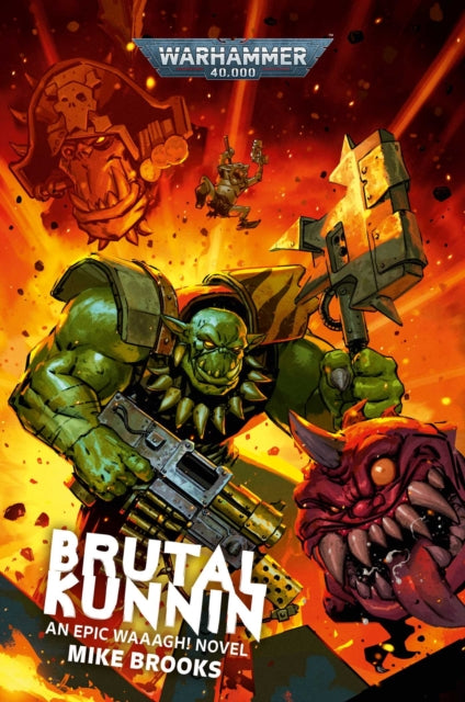 Brutal Kunnin-9781789998269