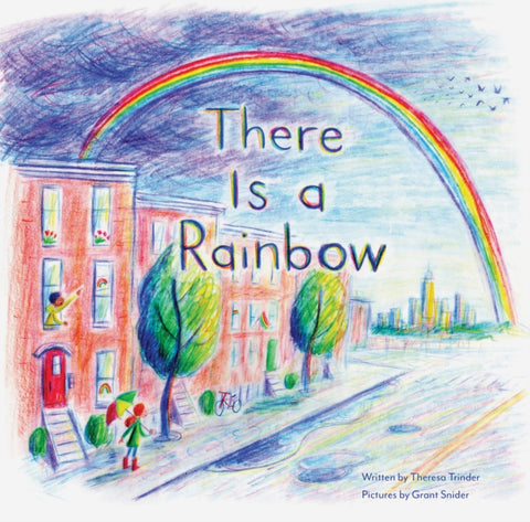 There Is a Rainbow-9781797211664