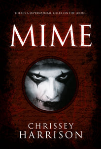 Mime : A Supernatural Thriller-9781838593605