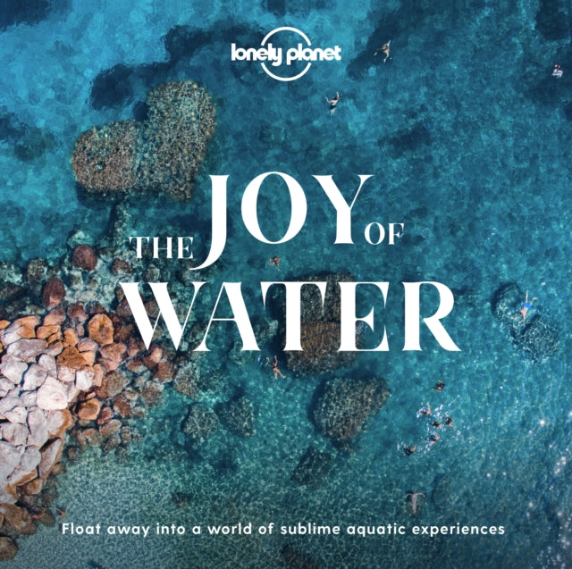 The Joy Of Water-9781838690465