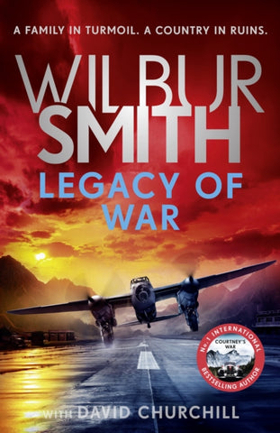 Legacy of War : The action-packed new book in the Courtney Series-9781838772246