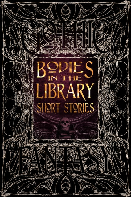 Bodies in the Library Short Stories-9781839641862