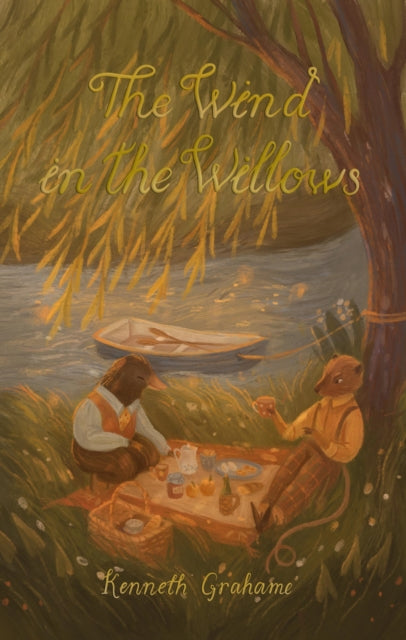 The Wind in the Willows-9781840228199