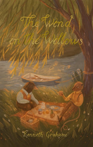 The Wind in the Willows-9781840228199