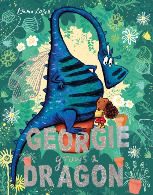 Georgie Grows a Dragon-9781843654889