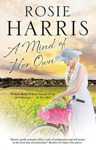 A Mind of Her Own-9781847519719