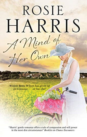 A Mind of Her Own-9781847519719