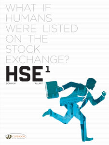 Hse - Human Stock Exchange Vol. 1-9781849185967