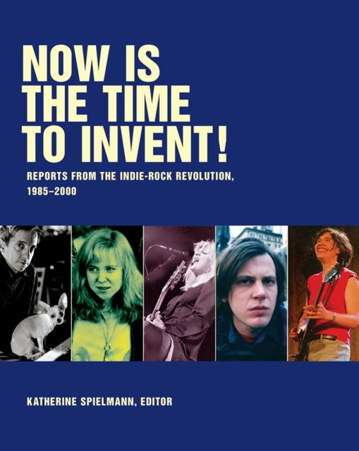 Now Is The Time To Invent-9781891241673
