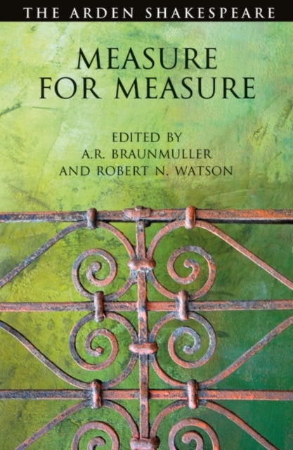 Measure For Measure : Third Series-9781904271437