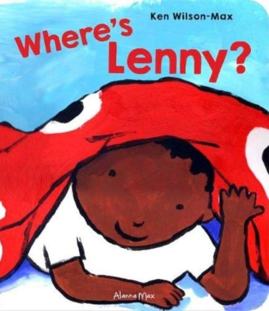 Where's Lenny?-9781907825231