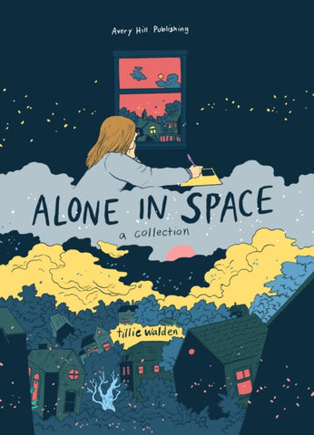 Alone In Space - A Collection-9781910395585