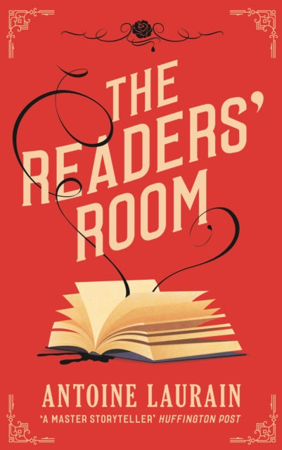 Readers' Room-9781910477977