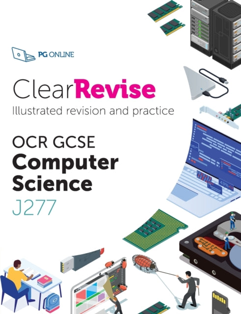 ClearRevise OCR Computer Science J277-9781910523230