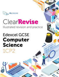 ClearRevise Edexcel GCSE Computer Science 1CP2-9781910523285