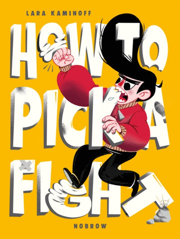 How to Pick a Fight-9781910620786