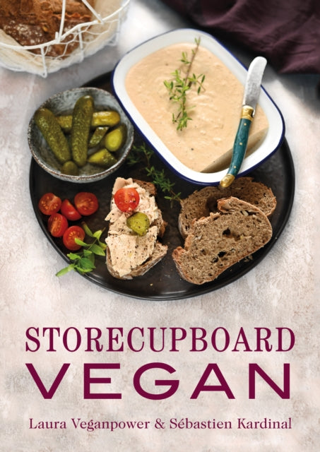 Storecupboard Vegan-9781911621416