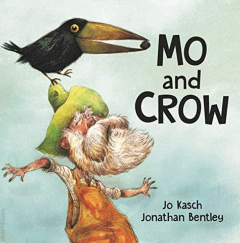 Mo and Crow-9781911679110